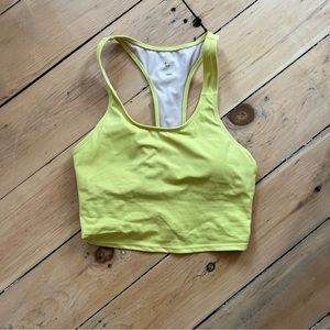 Set of 2 Kortni Jeane racer back swim tops